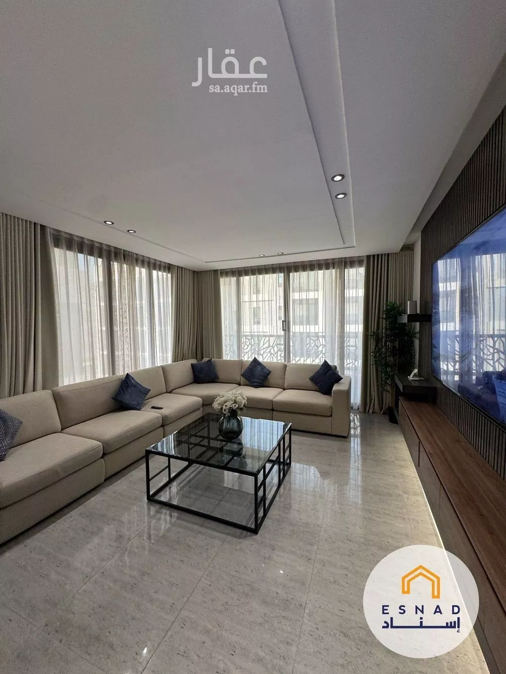 3 bedroom apartment in Al Hamra 2