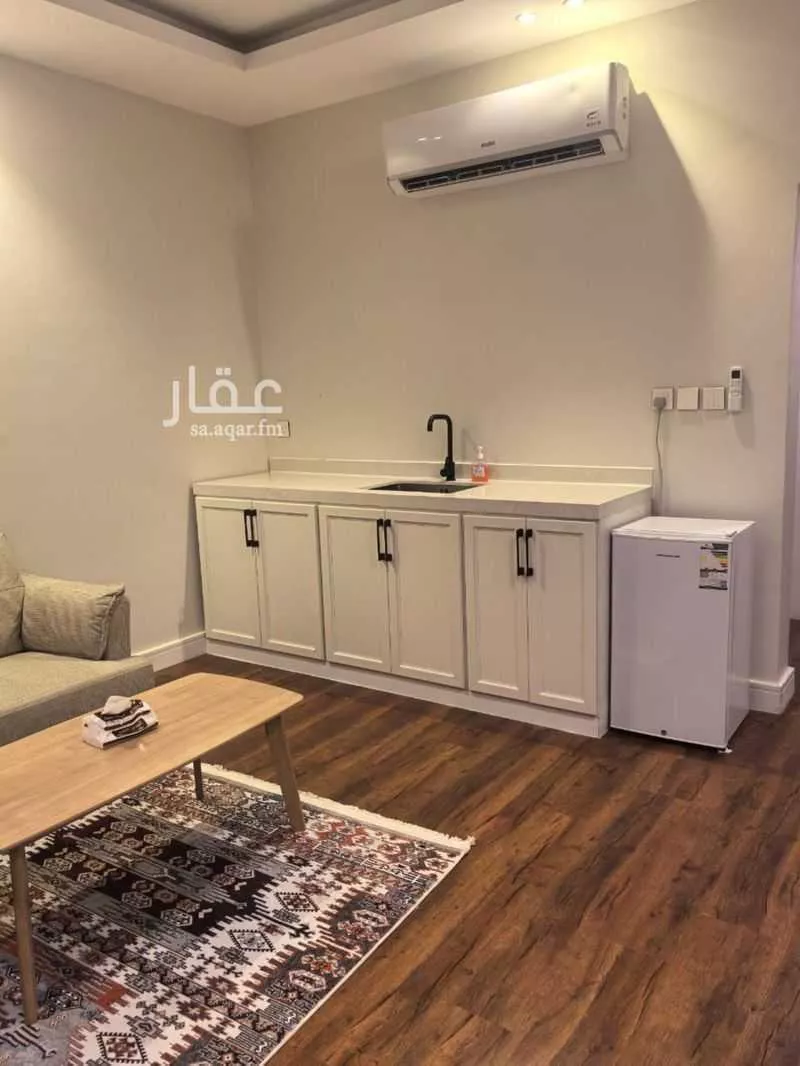 شقة 1 غرف في الحمرا 6