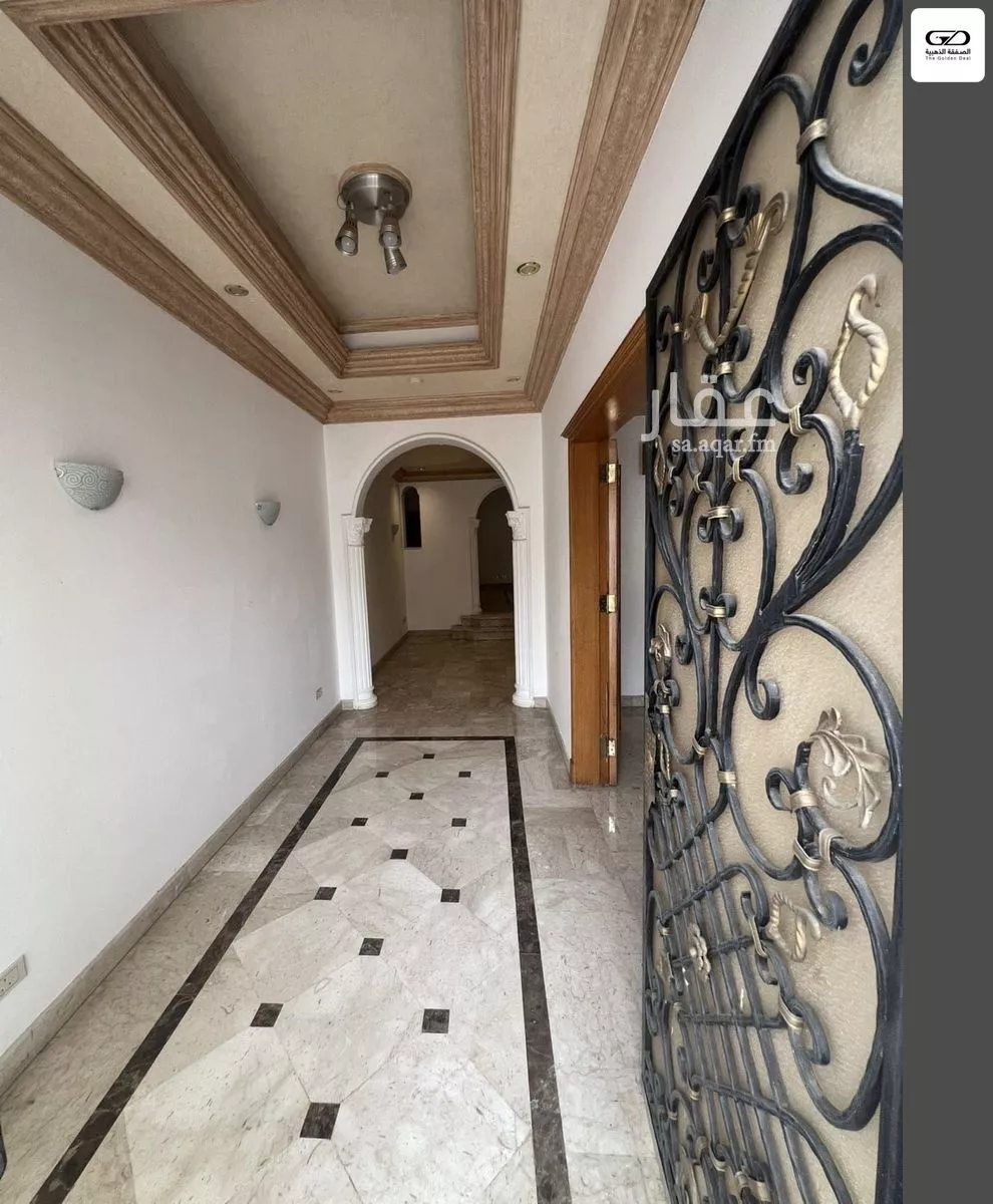 7 bedroom villa in Al Zahra 2