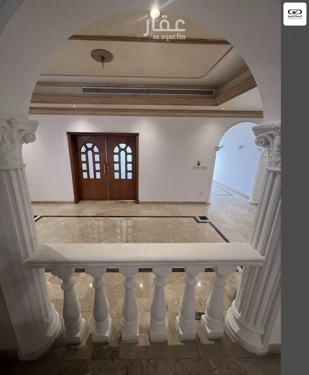 7 bedroom villa in Al Zahra 9
