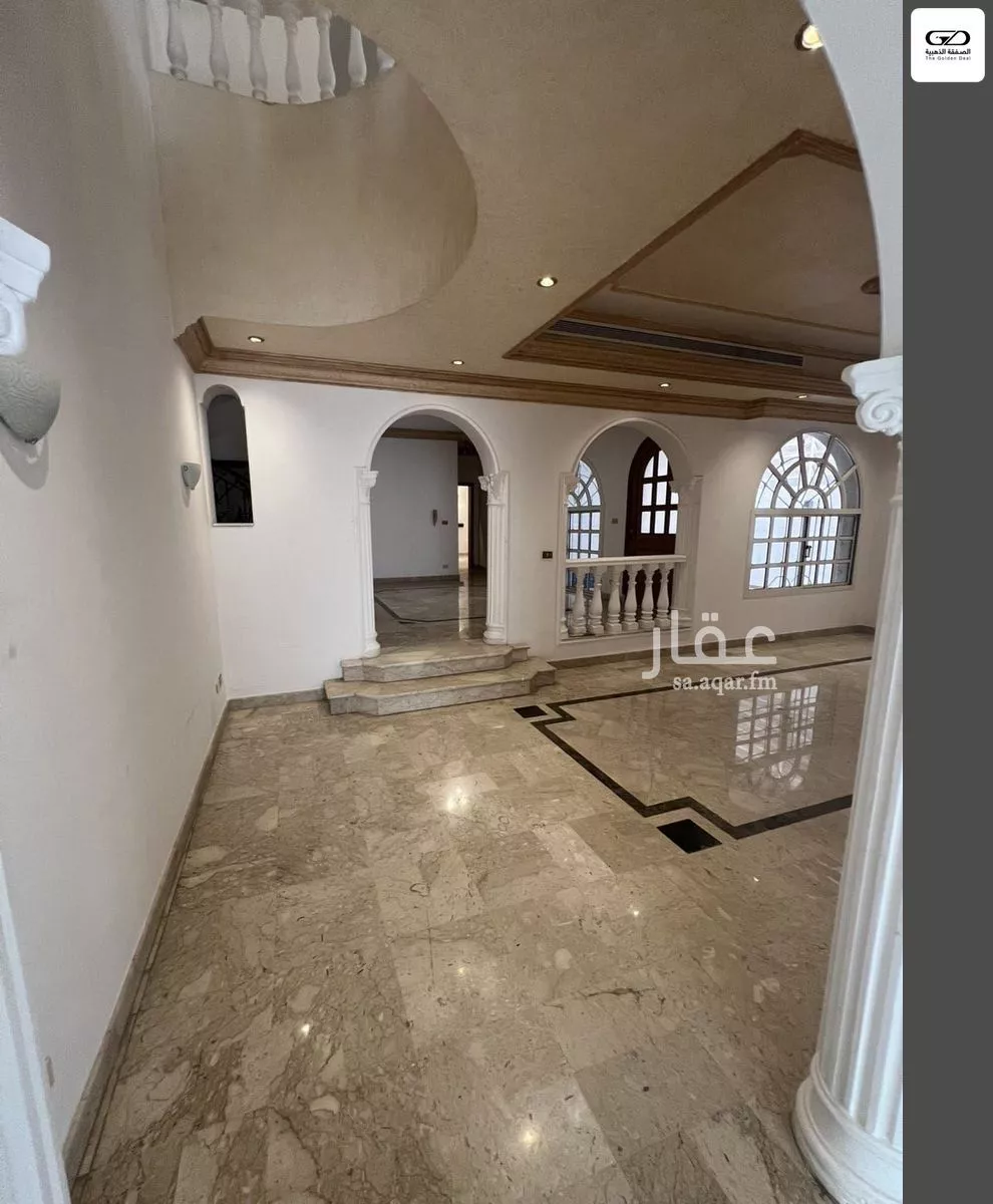 7 bedroom villa in Al Zahra 10