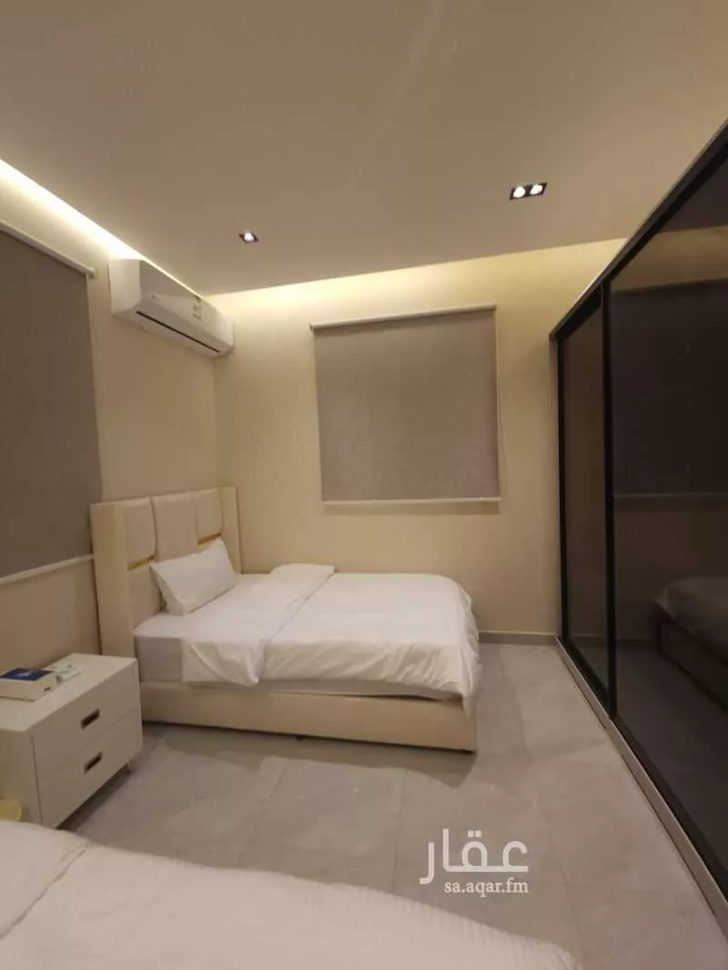 شقة 2 غرف في الملك فيصل 14