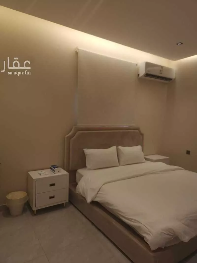 شقة 2 غرف في الملك فيصل 23