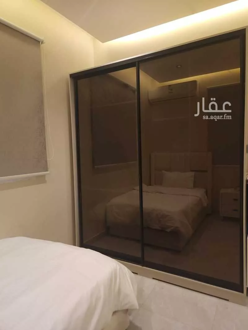 شقة 2 غرف في الملك فيصل 9