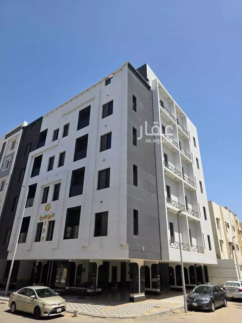 عمارة 127 م² في الروضة 5