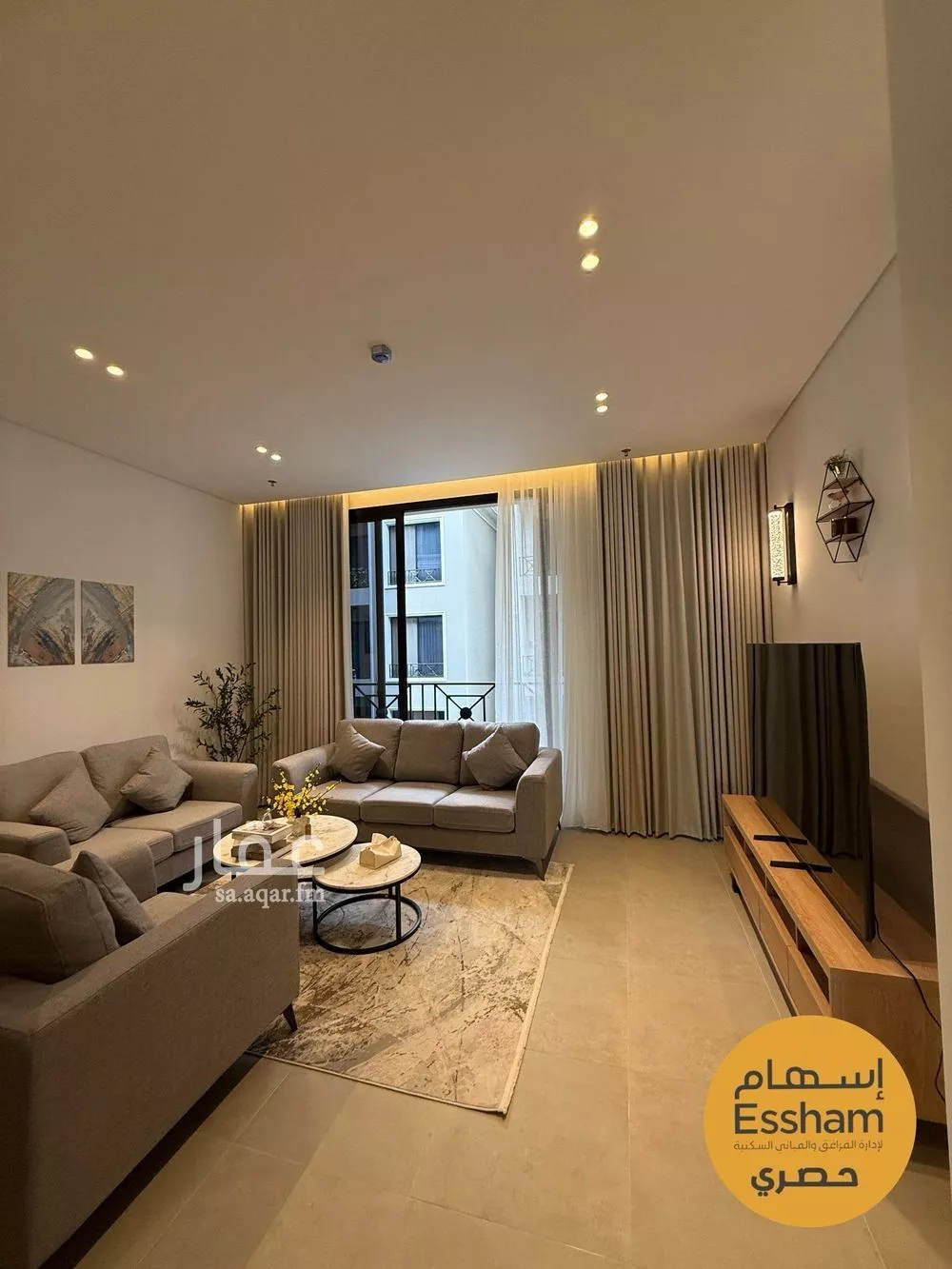 2 bedroom apartment in Al Hizam Al Thahabi 2
