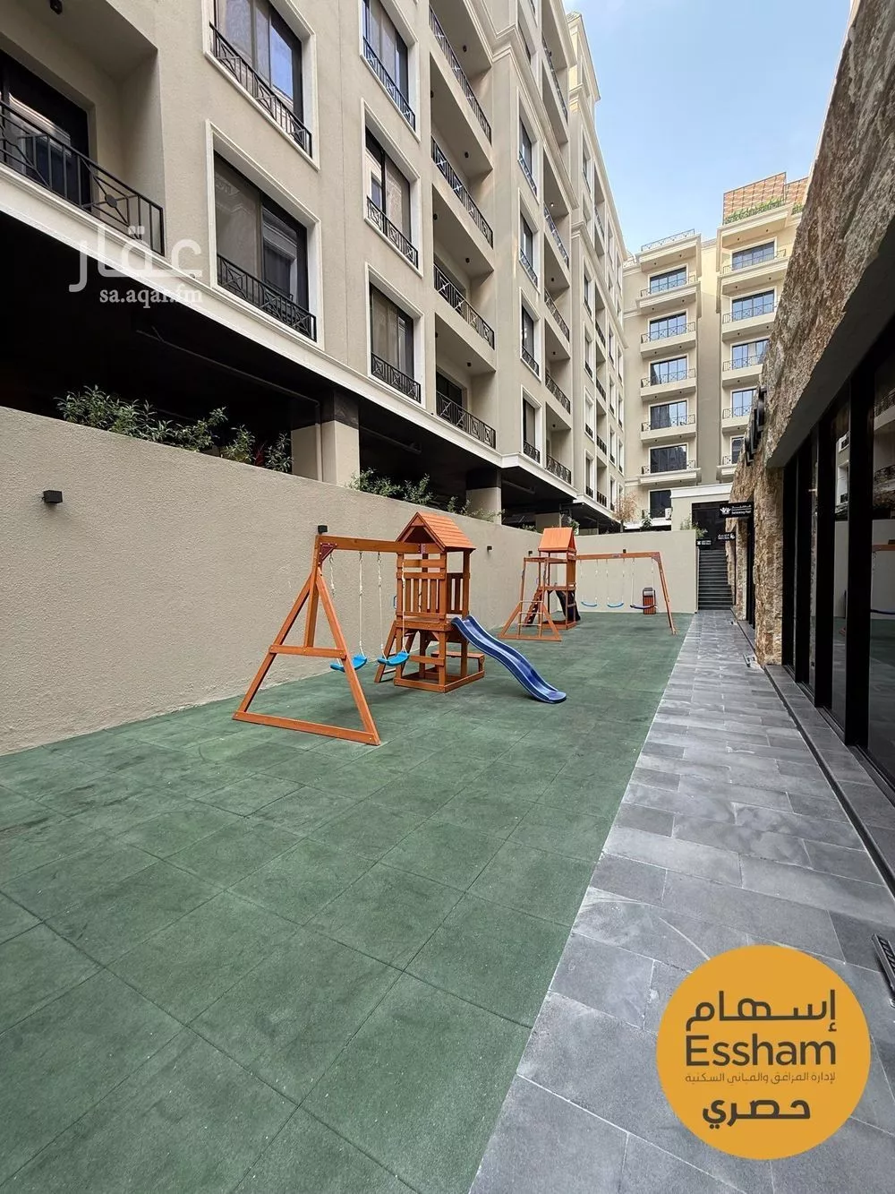 2 bedroom apartment in Al Hizam Al Thahabi 12