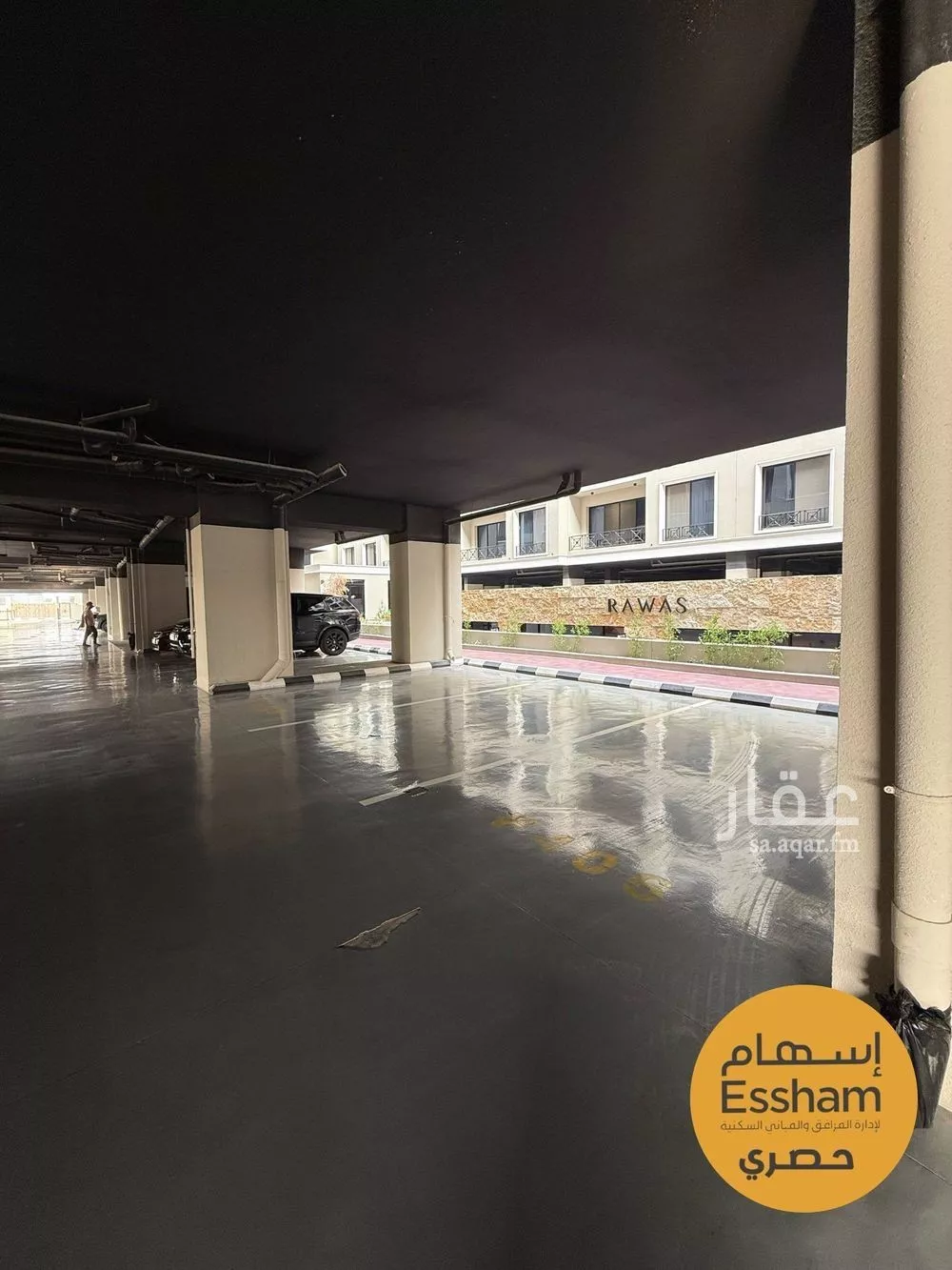 2 bedroom apartment in Al Hizam Al Thahabi 17