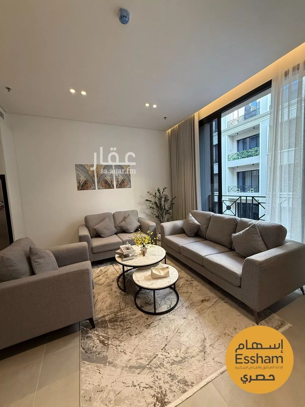 2 bedroom apartment in Al Hizam Al Thahabi 3