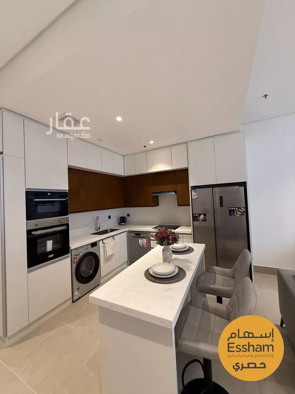 2 bedroom apartment in Al Hizam Al Thahabi 4