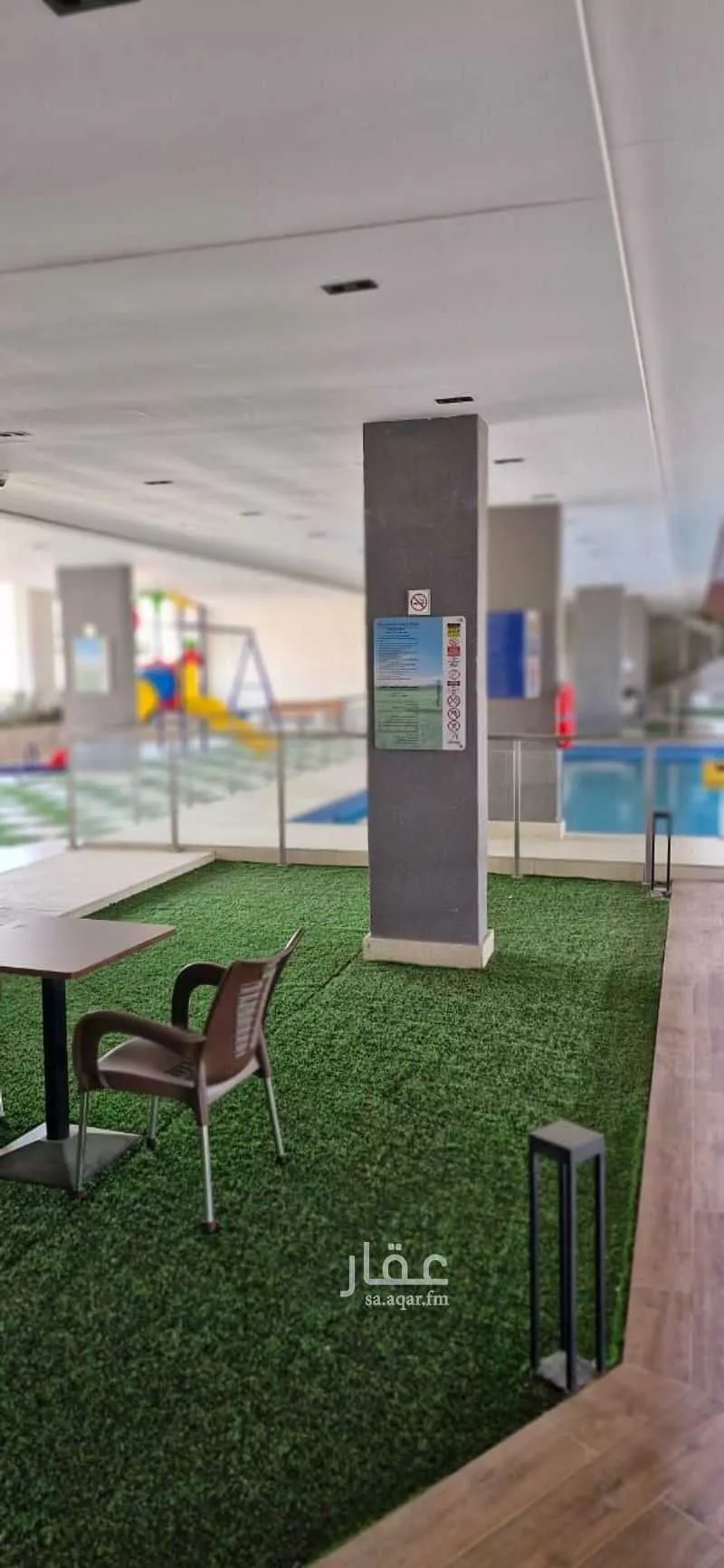 4 bedroom apartment in Al Hamra 15