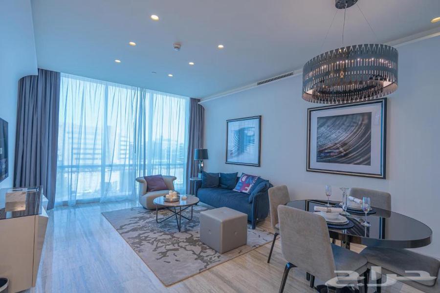 2 bedroom apartment in Al Olaya 6