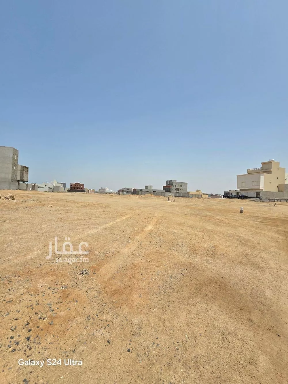 312 sqm land in Az Zomorod 2