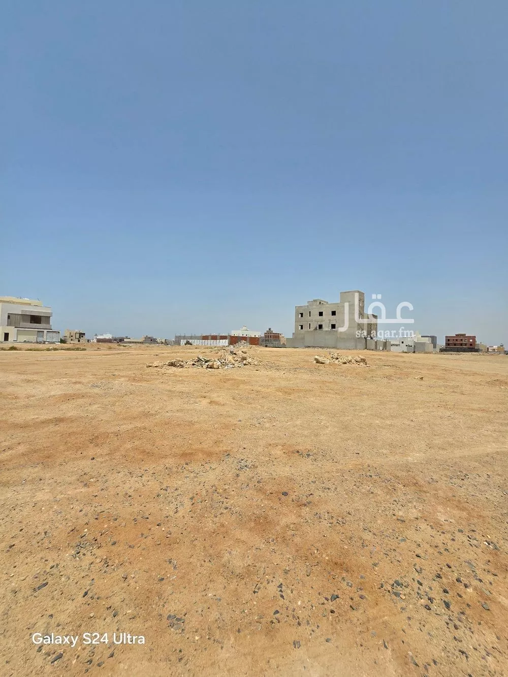 312 sqm land in Az Zomorod 4