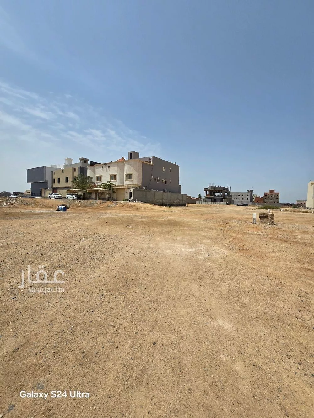 312 sqm land in Az Zomorod 5