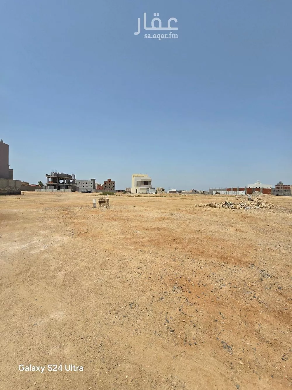 312 sqm land in Az Zomorod 6