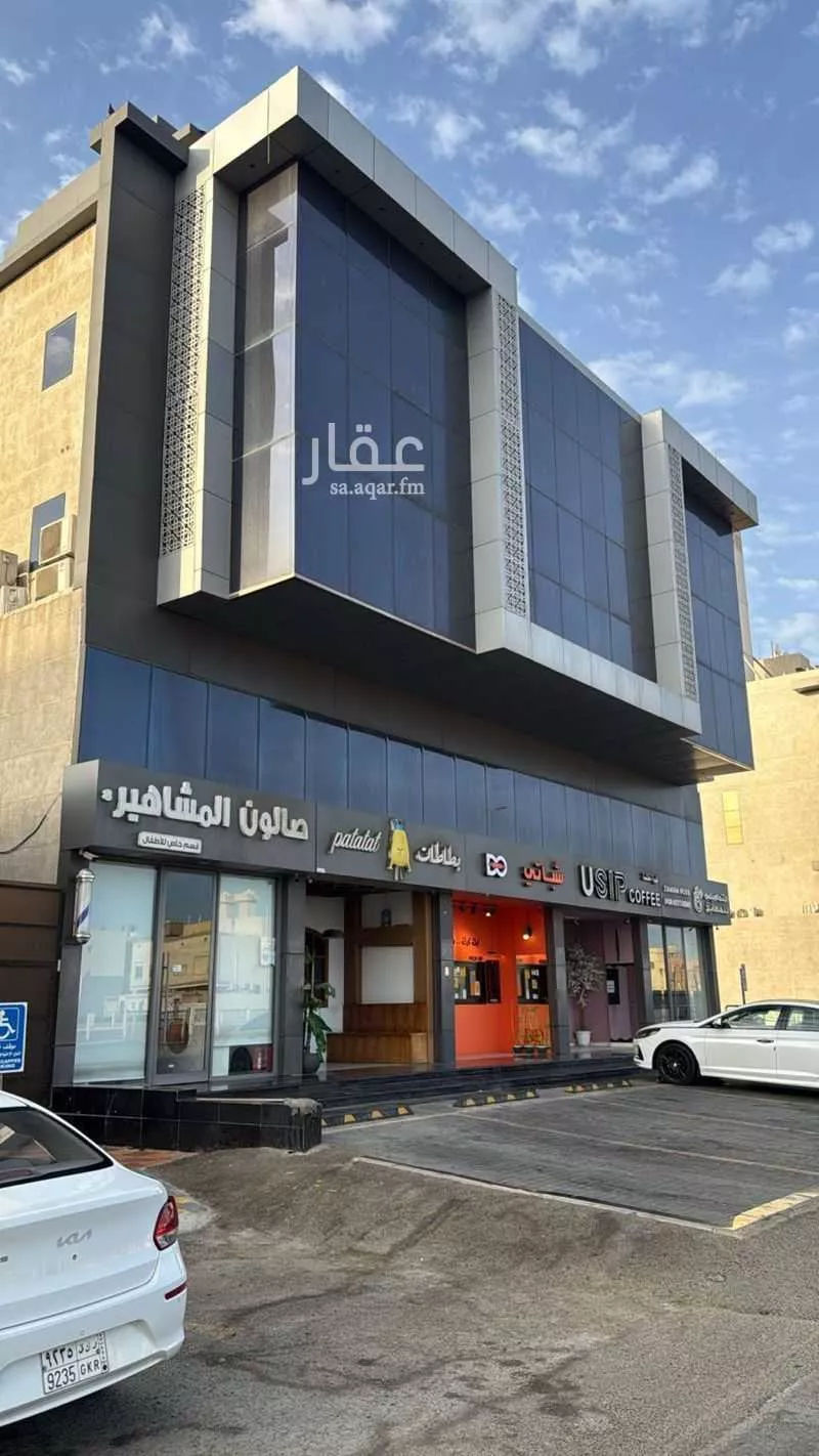 محل 35 م² في الفردوس 5