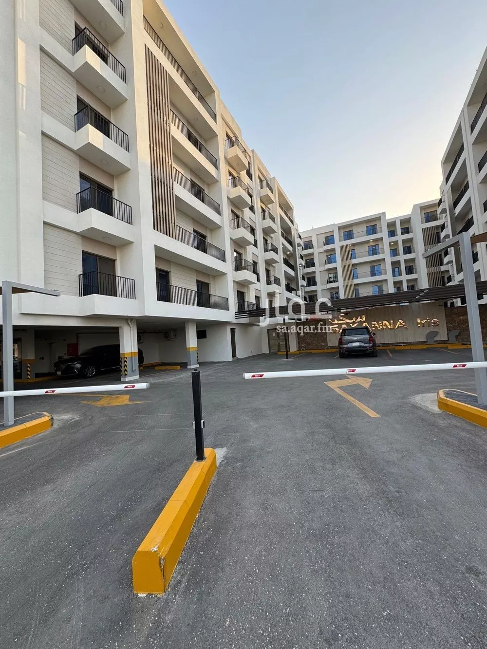 3 bedroom apartment in Al Hamra 12