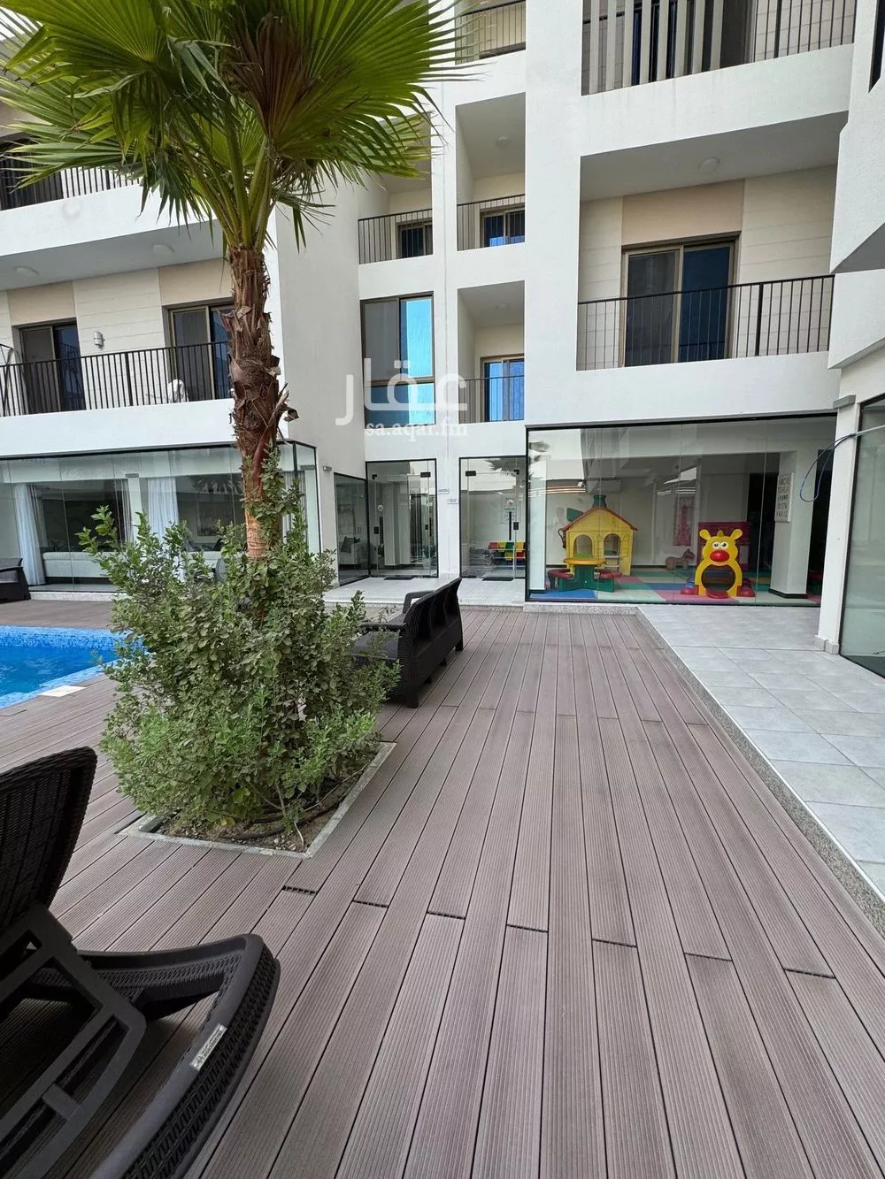 3 bedroom apartment in Al Hamra 8