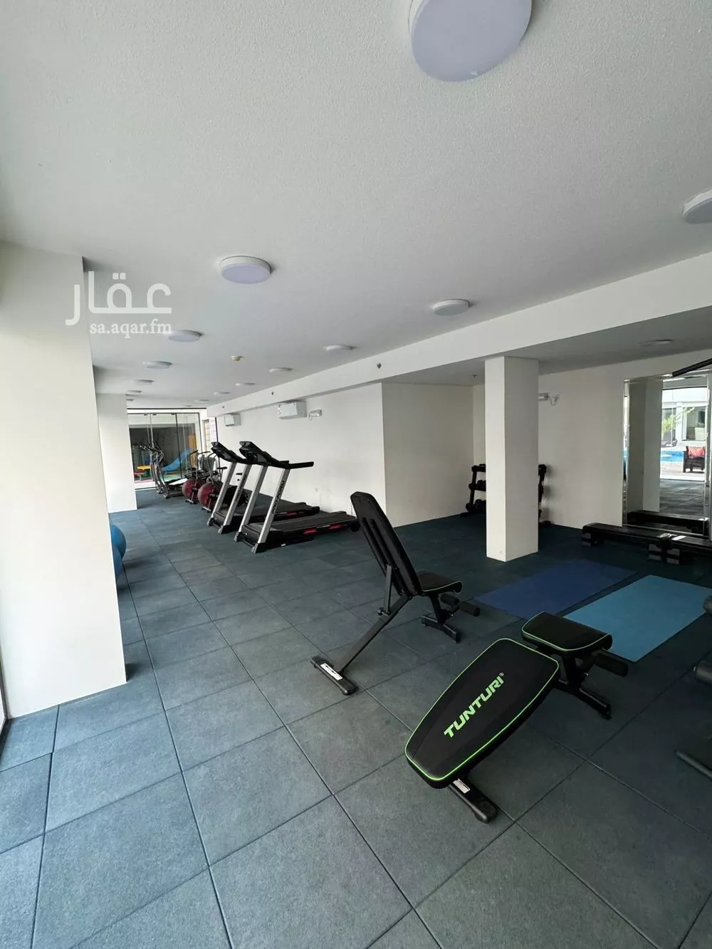 3 bedroom apartment in Al Hamra 9