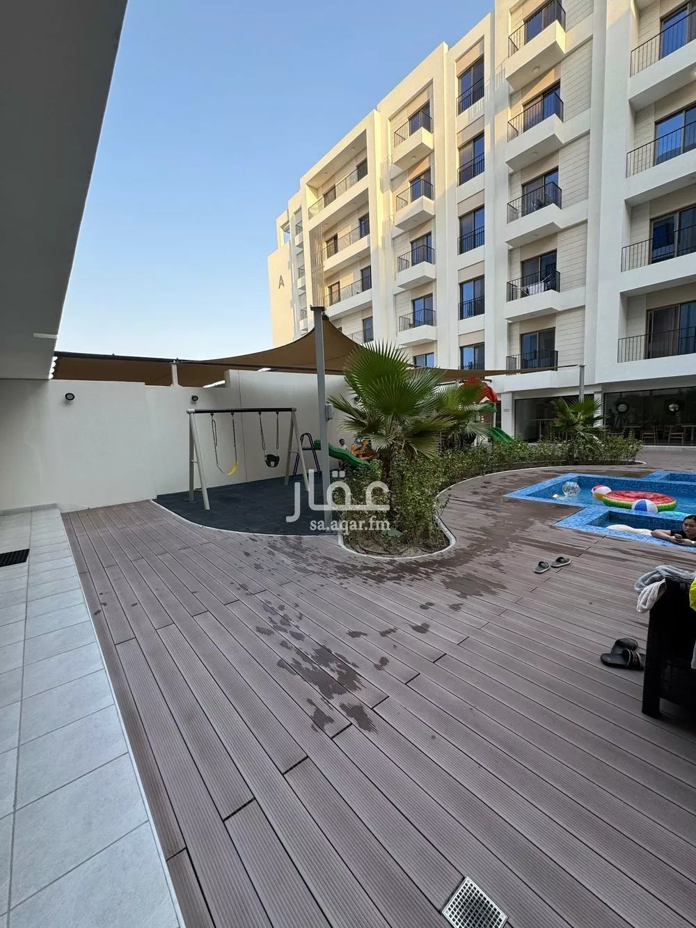 3 bedroom apartment in Al Hamra 10