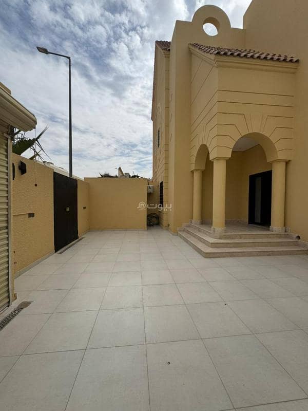 4 bedroom villa in Al Mughrizat, Riyadh 5