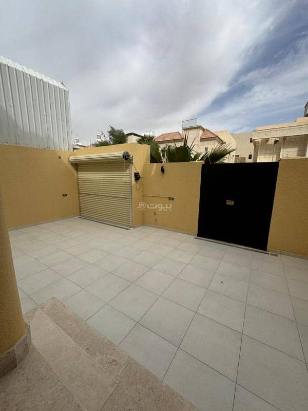4 bedroom villa in Al Mughrizat, Riyadh 7