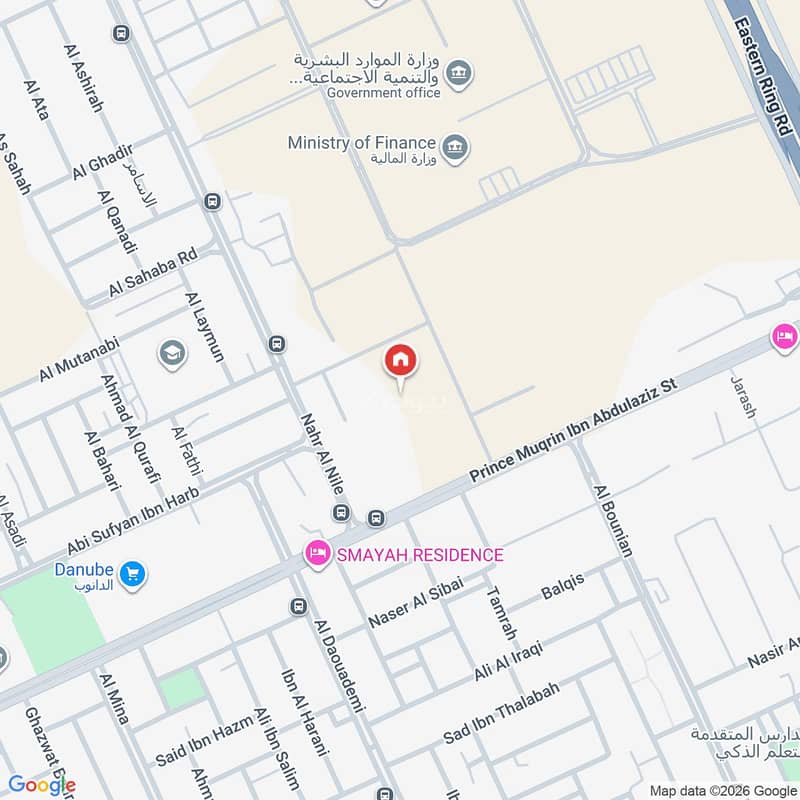4 bedroom villa in Al Mughrizat, Riyadh 35