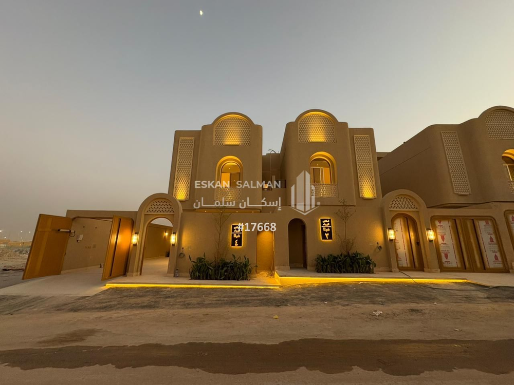 9 bedroom villa in Al Narjis, Riyadh 19