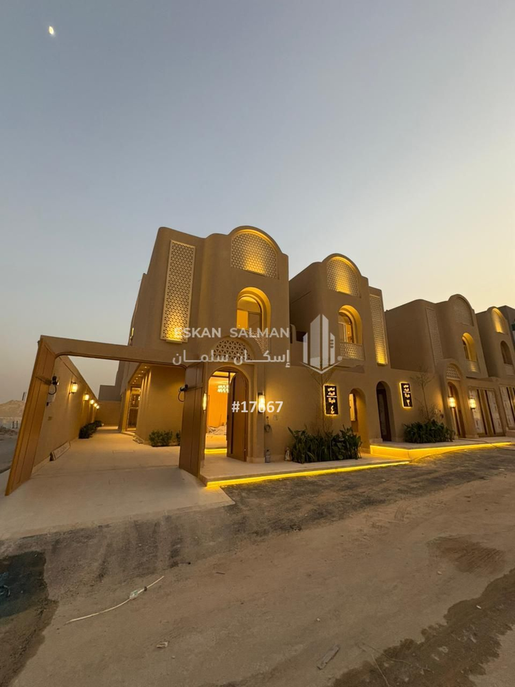 9 bedroom villa in Al Narjis, Riyadh 23