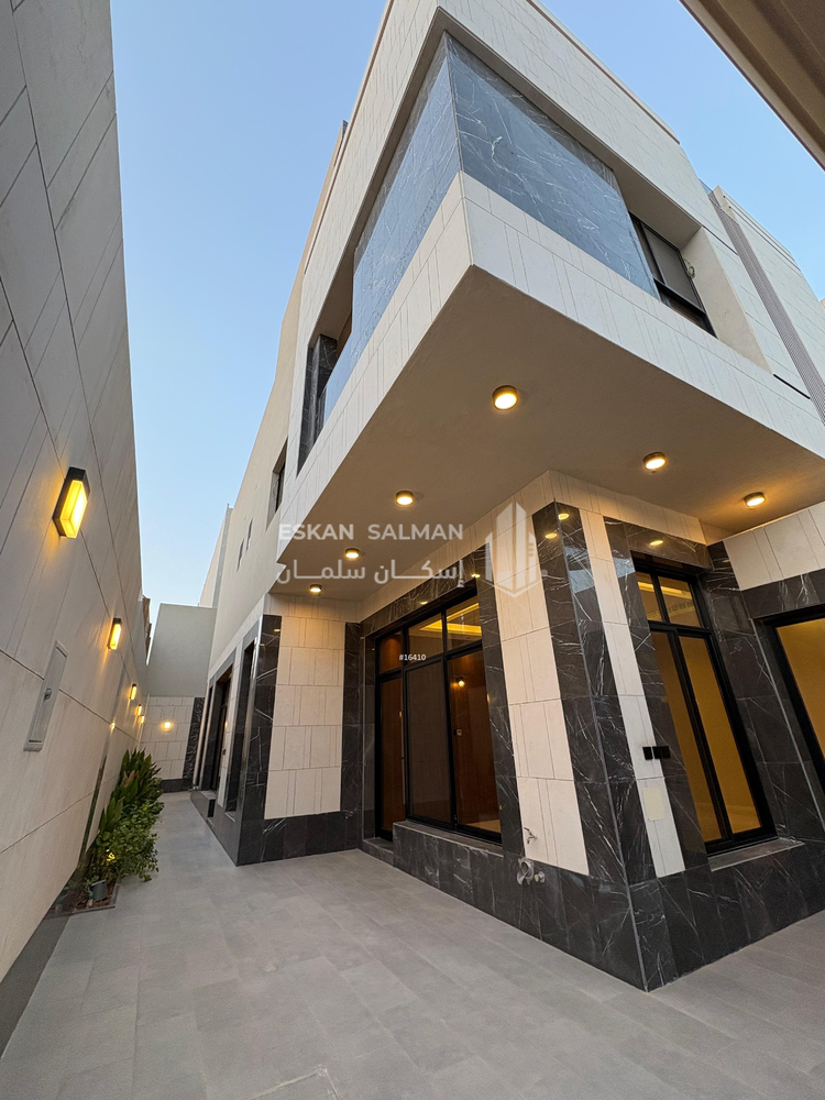 9 bedroom villa in Al Narjis, Riyadh 10