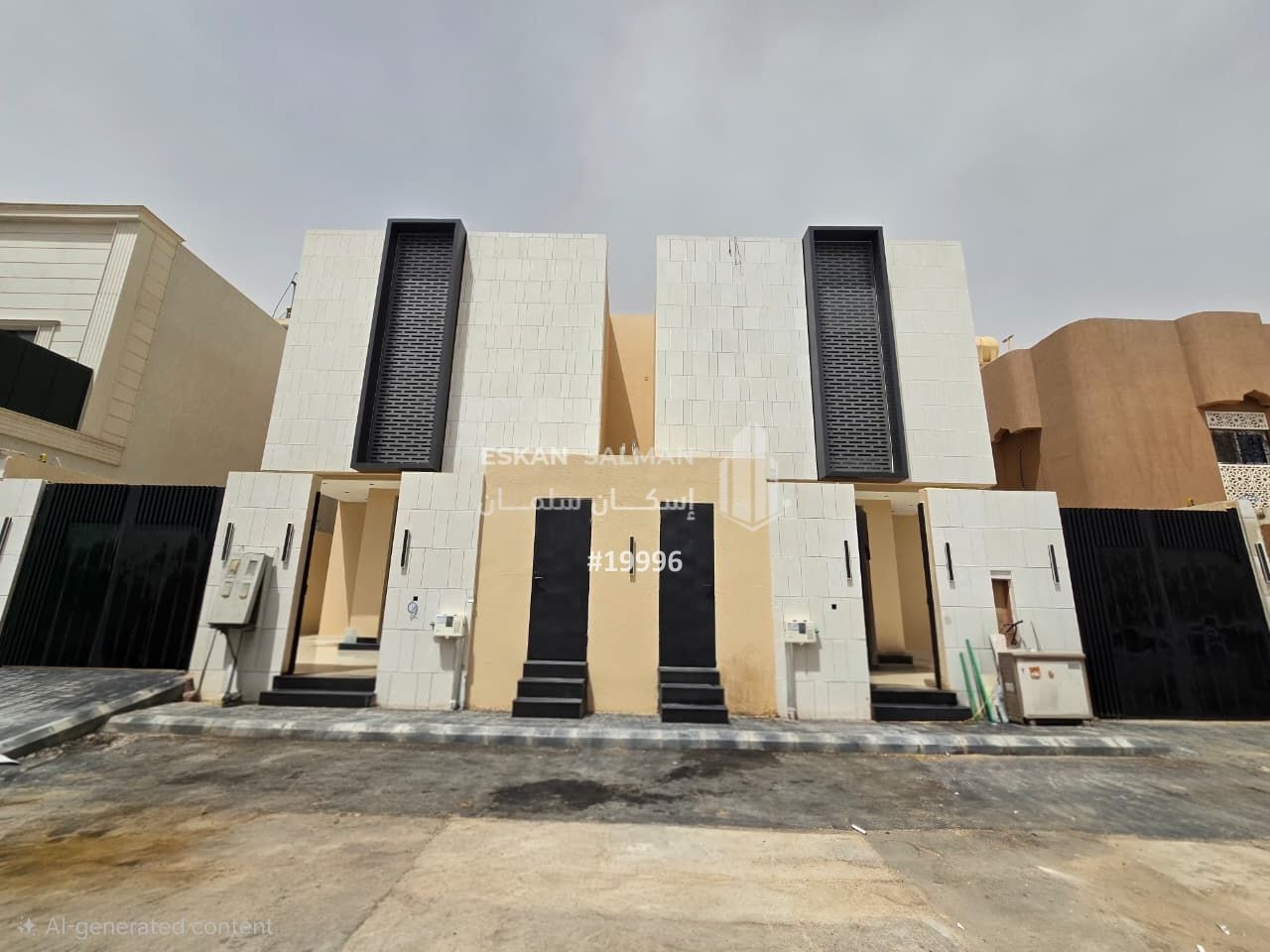 فيلا 9 غرف في An Narjis، الرياض 14