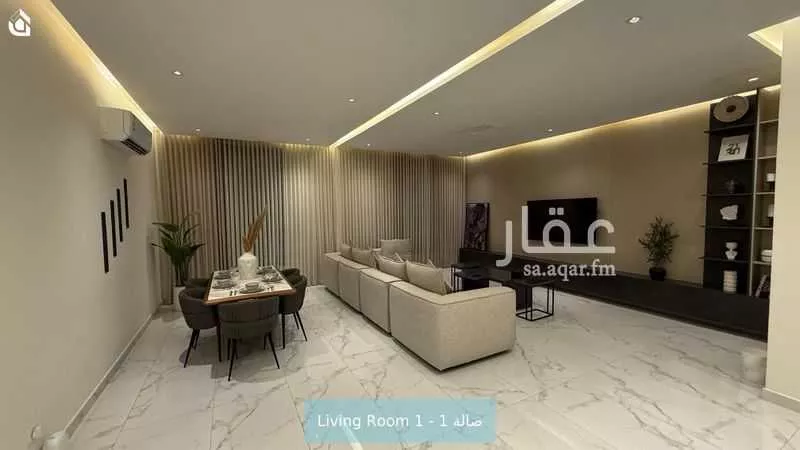3 bedroom apartment in Irqah 4