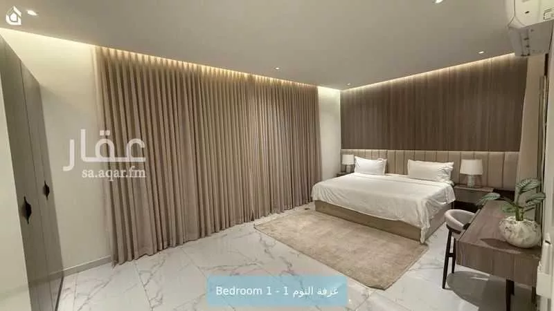 3 bedroom apartment in Irqah 6