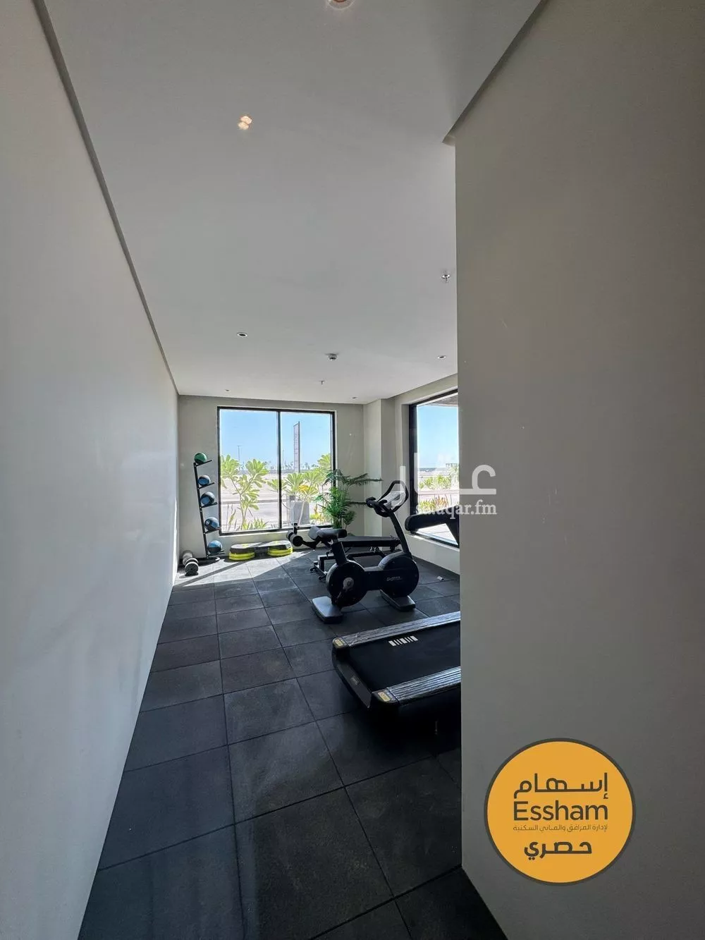 3 bedroom apartment in Al Bahr 11