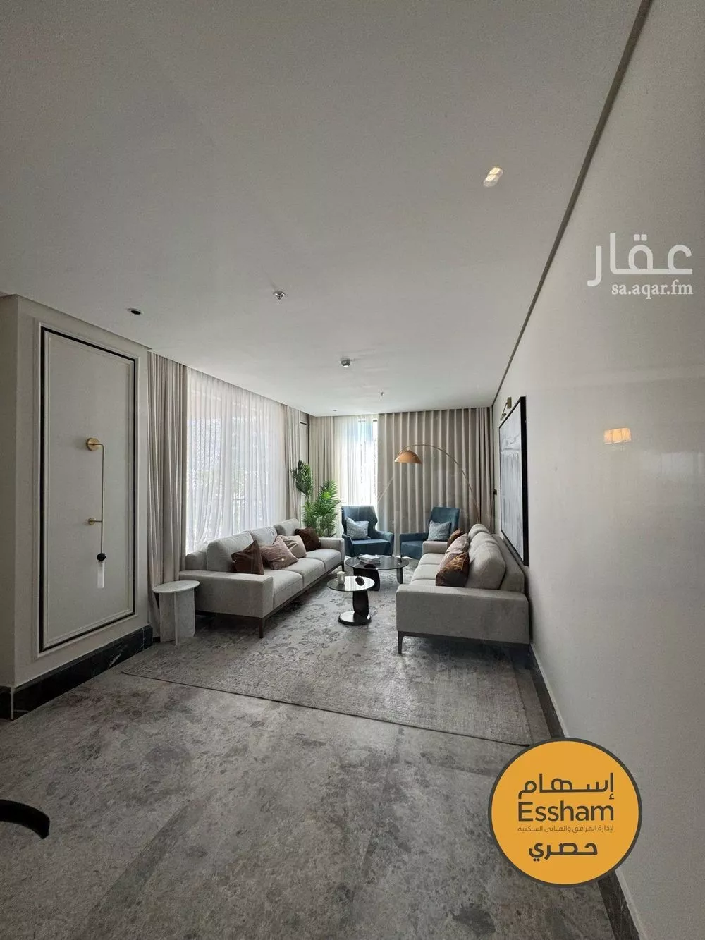 3 bedroom apartment in Al Bahr 12