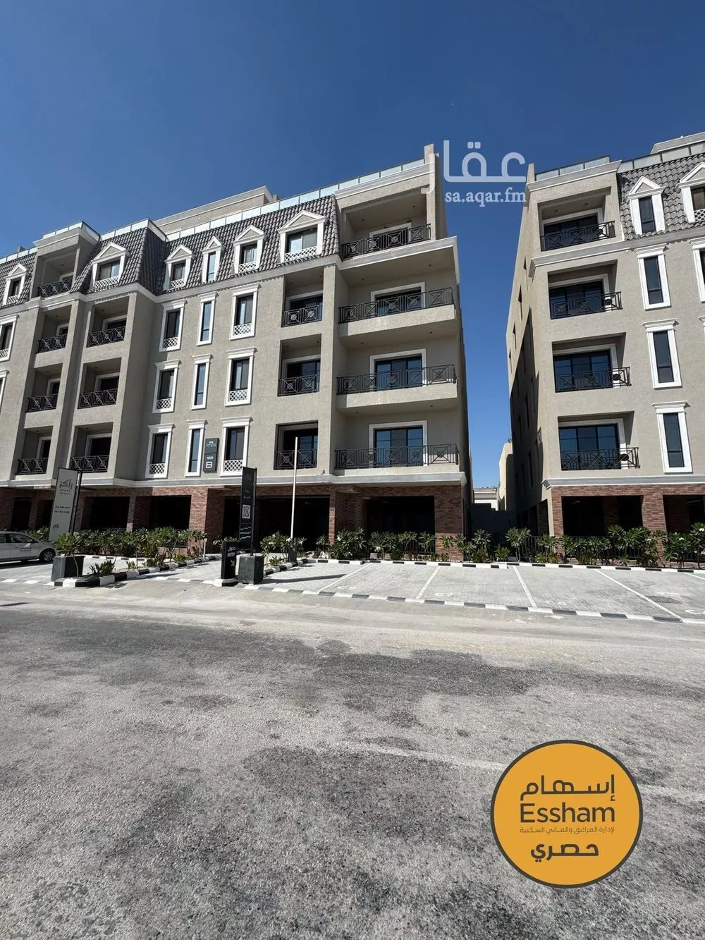 3 bedroom apartment in Al Bahr 10