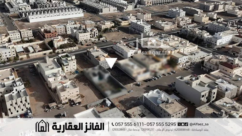 800 sqm land in Shawran 5