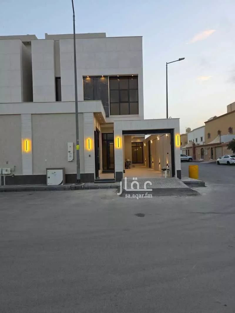 فيلا 6 غرف في النهضة 3