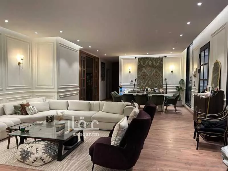 دور 2 غرف في الملك فهد 3