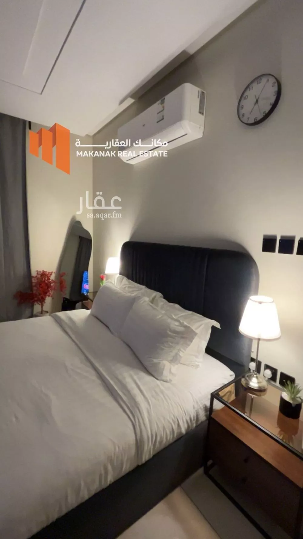 شقة 1 غرف في الحمرا 7