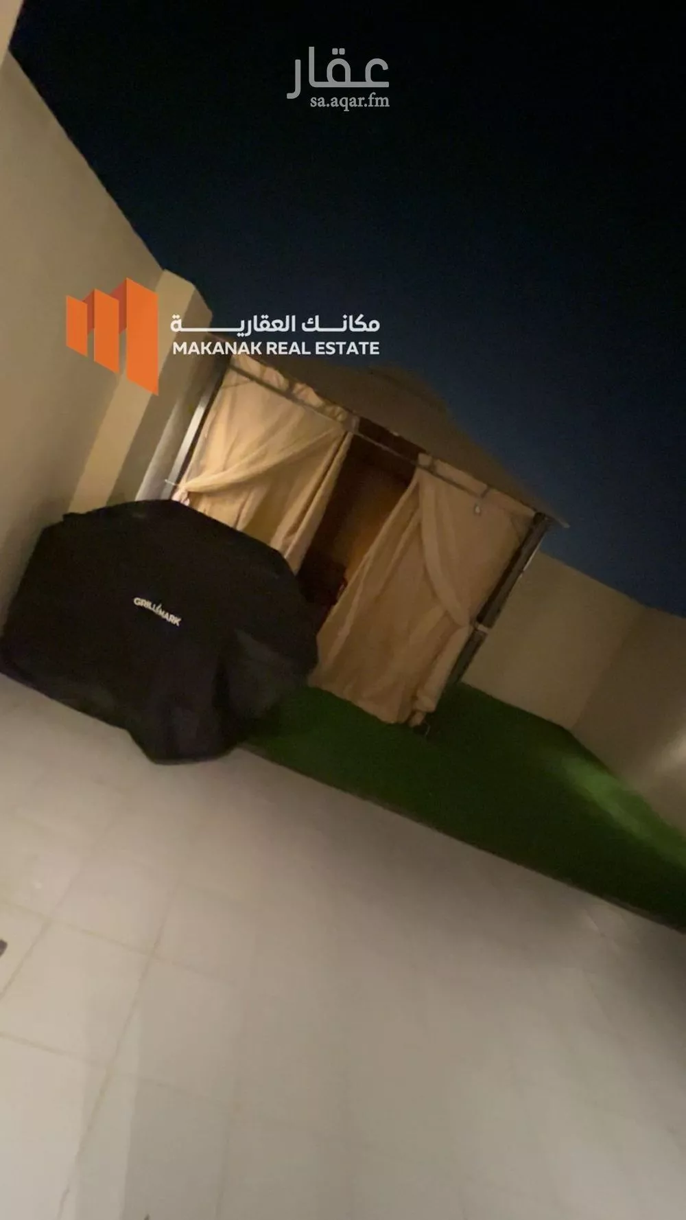 شقة 1 غرف في الحمرا 9