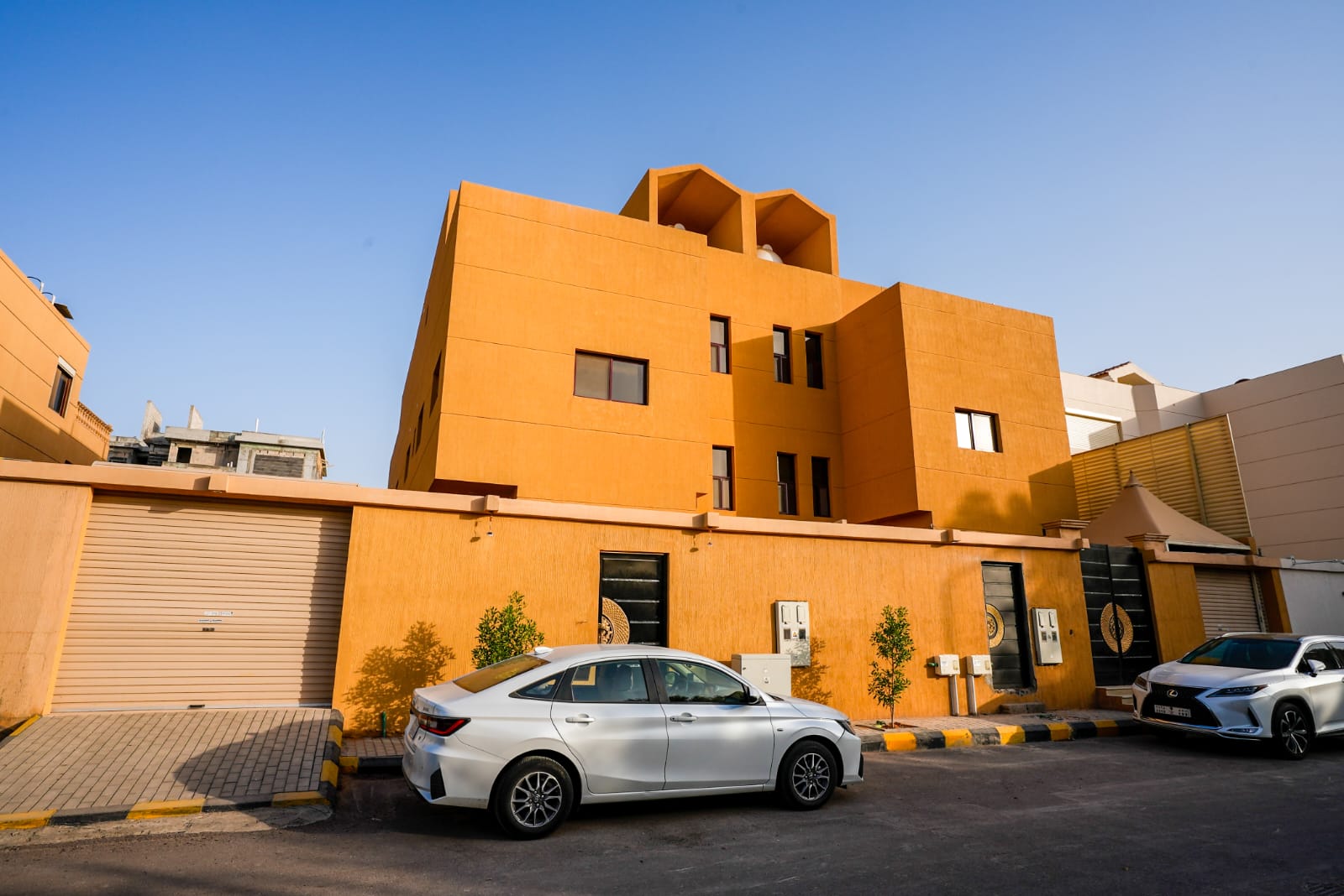 apartment in An Nafal 3