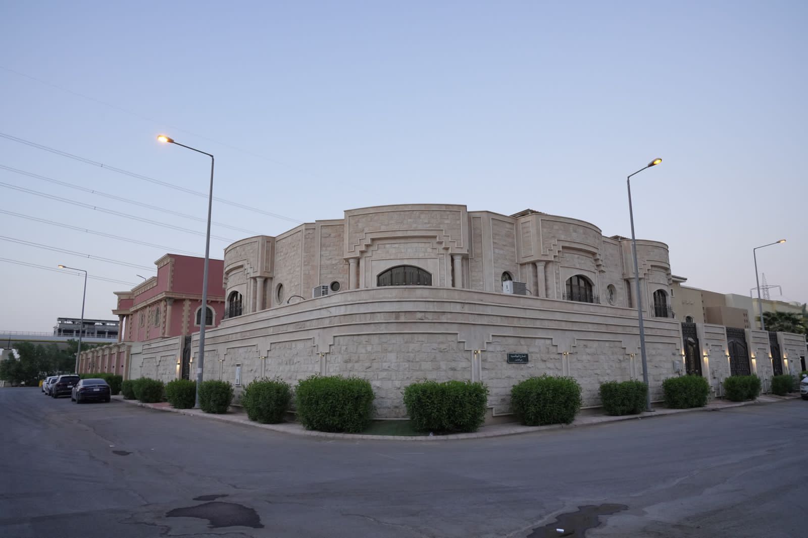 فيلا  في الغدير 8