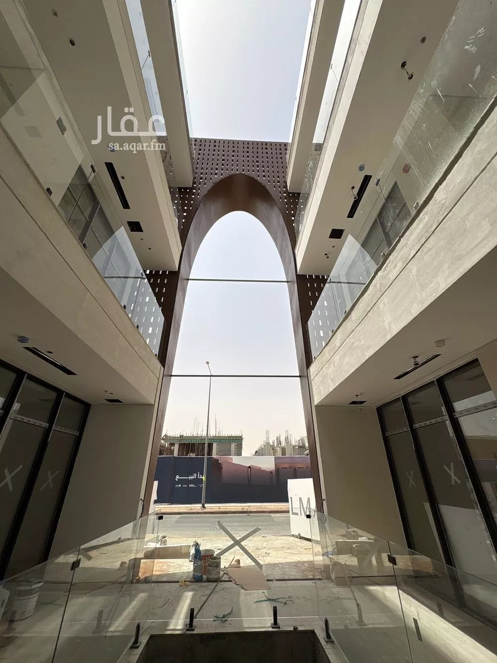 شقة 2 غرف في العارض 6