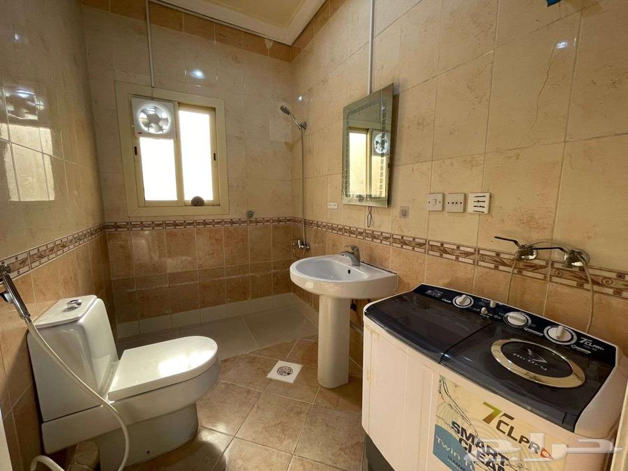 شقة 1 غرف في النزهة 6