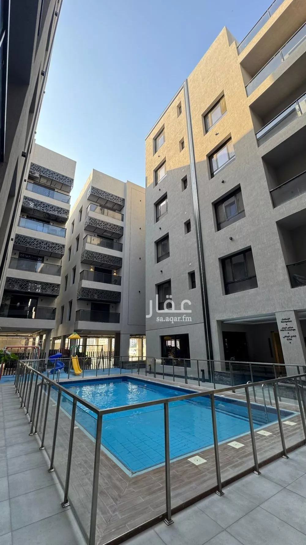 3 bedroom apartment in Al Hamra 7