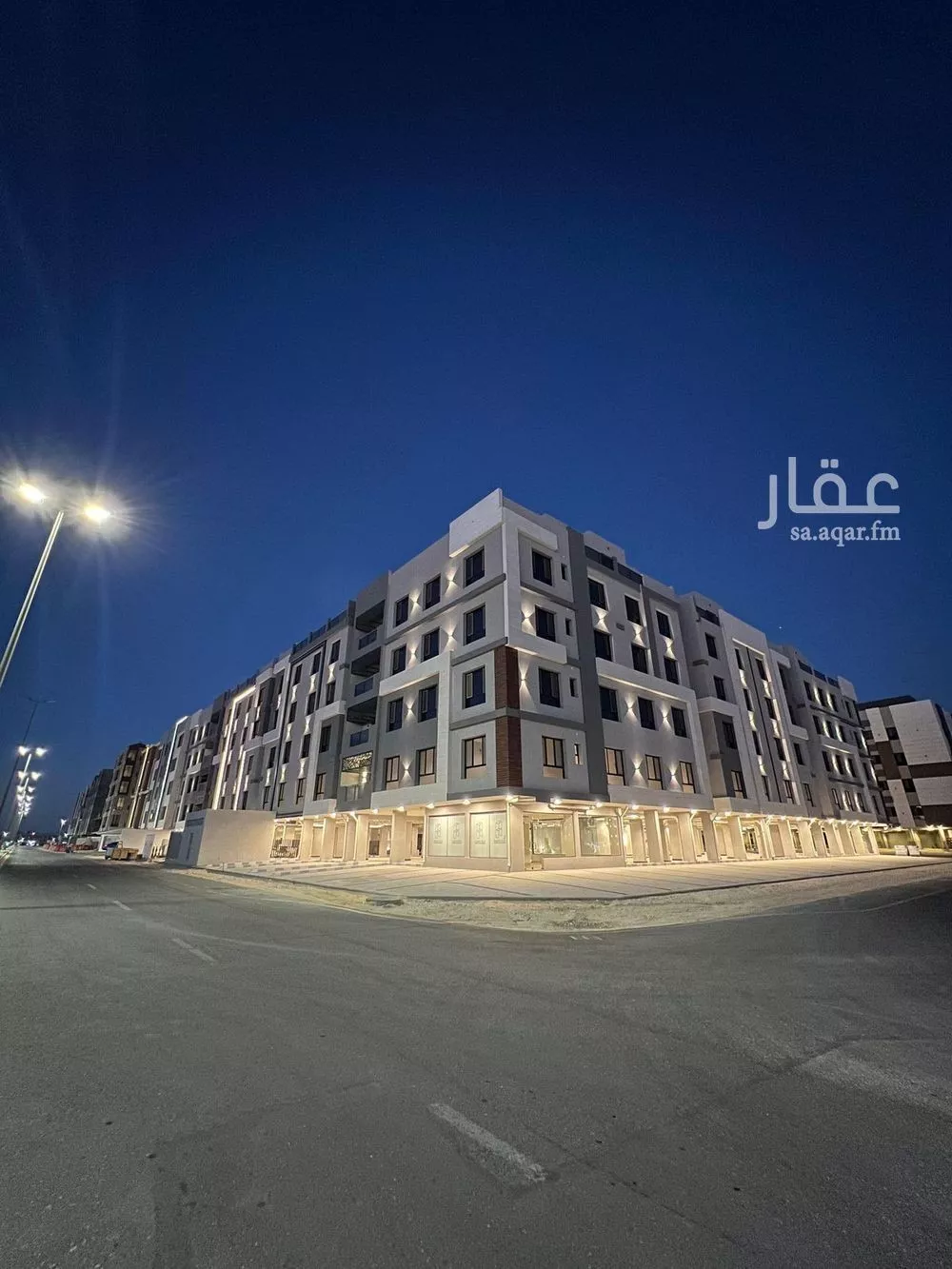 3 bedroom apartment in Al Hamra 9