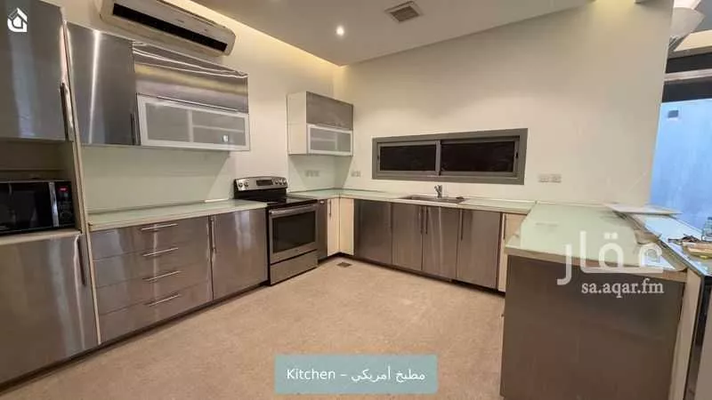 4 bedroom villa in Al Aridh 4