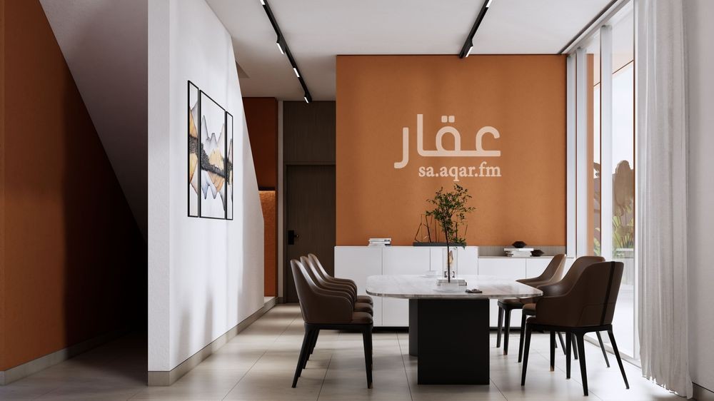فيلا 4 غرف في الفنار، الدمام 6